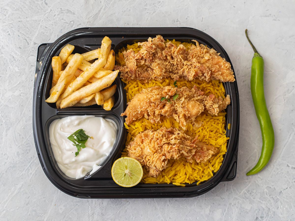 Zinger 3 Pieces