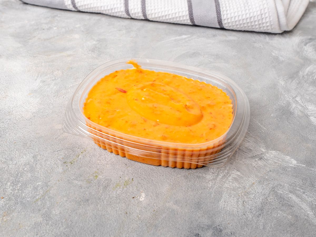 Spicy Garlic Dip