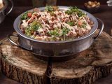 Beef Shawerma Fatteh