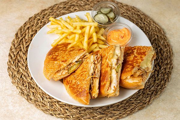 Meat Shawerma Maria