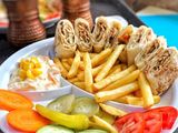 Shawerma Meal