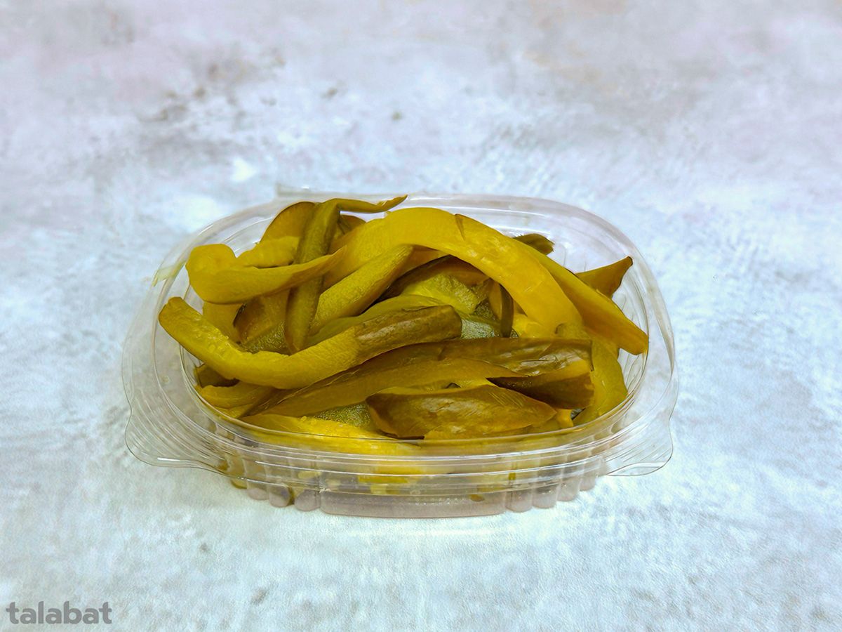 Pickled cucumber