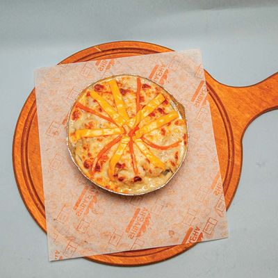 Four Cheese Pasta