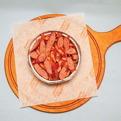 Pasta With Sausage