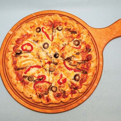 Bolognese Pizza