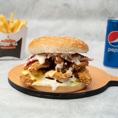 Big Bacon Shbaha
