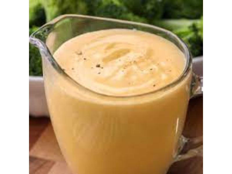 cheddar Melt Cheese Cup