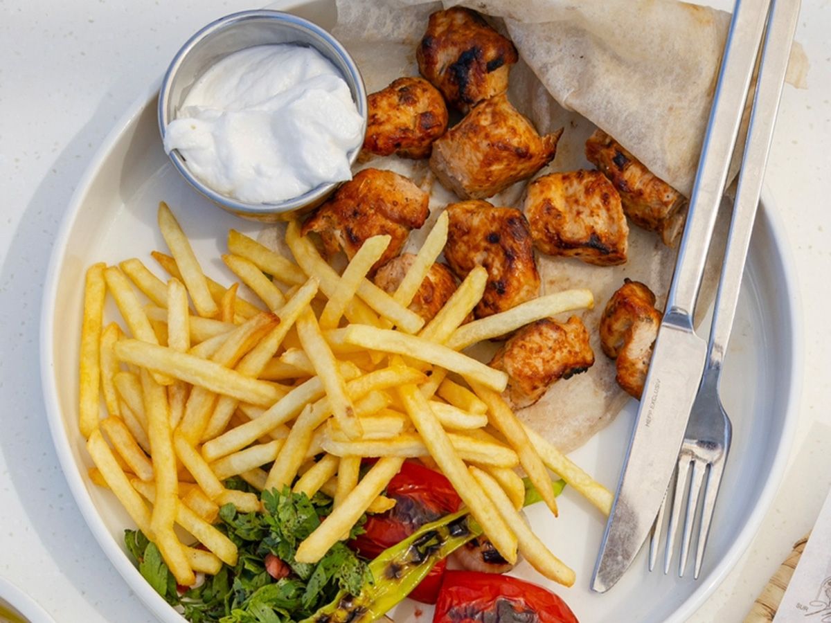 Sheesh Taouk