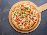 Sheesh Tawook Pizza