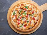 Shish Tawook Pizza