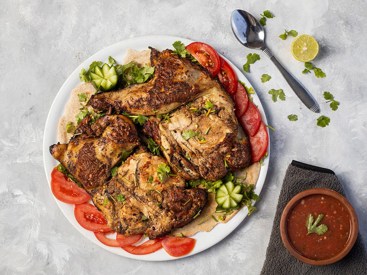 Sheikh El Mandi Chicken
