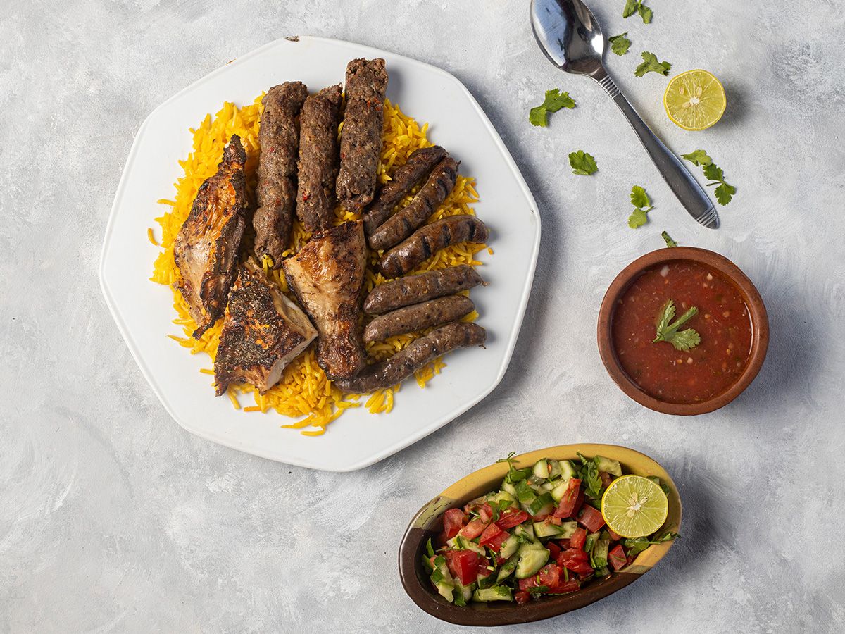 Sheikh El Mandi Mix