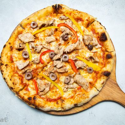 Chicken Pizza Large Size