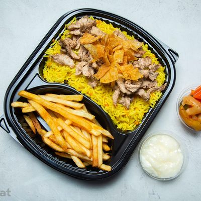Fatteh Shawarma Chicken Large Size