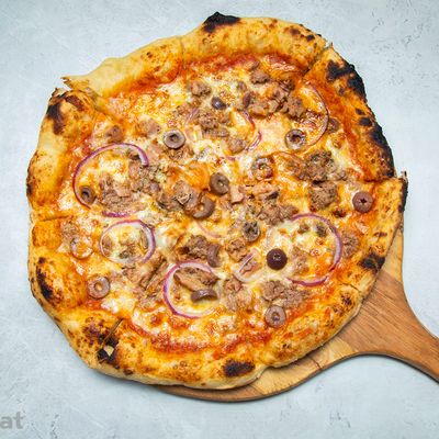 Tuna Pizza Large Size