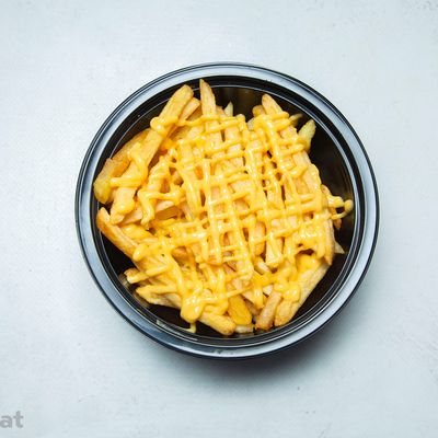 Cheddar Potatoes