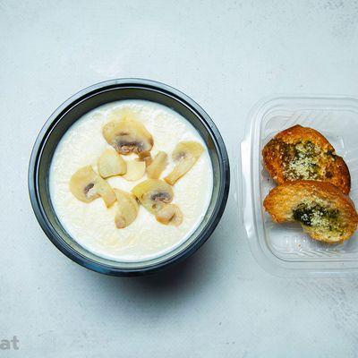 Cream Of Mushroom Soup