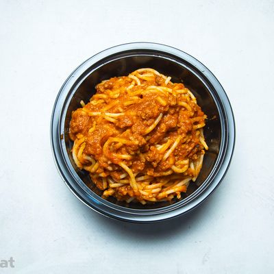 Spaghetti Bolognese Pasta