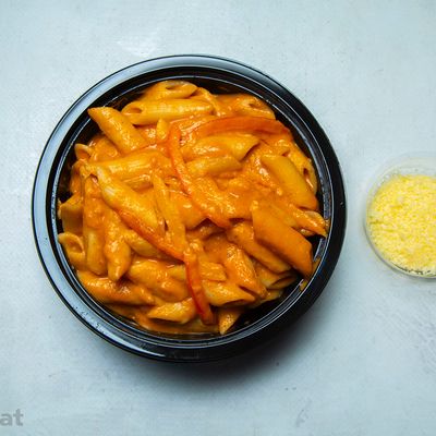 Penne Arrabbiata Pasta