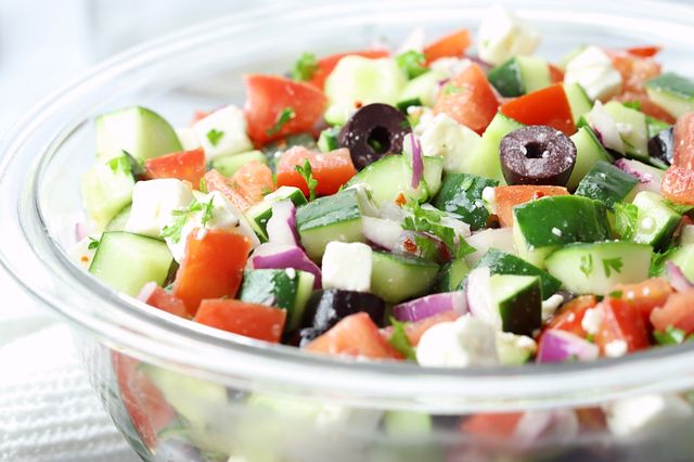 Shepherd Salad