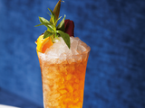 Pineapple Cobbler