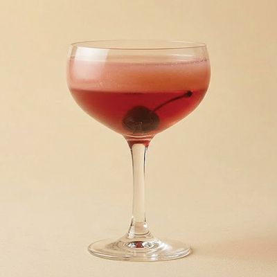 Cherry Java Cocktail