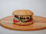 Capricci Burger Sandwich