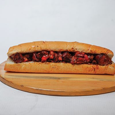 Mexican Hot Dog