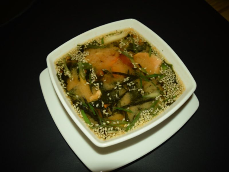 Shifudo Soup