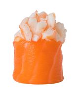 Shrimp And Cheese Gunkan