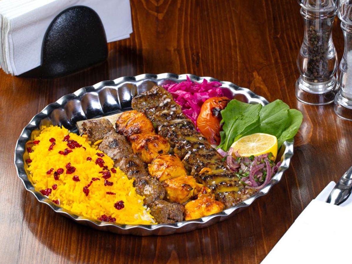 Shiraz Palace Delivery Service In Qatar 