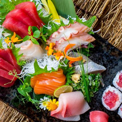 Shiromi Sashimi