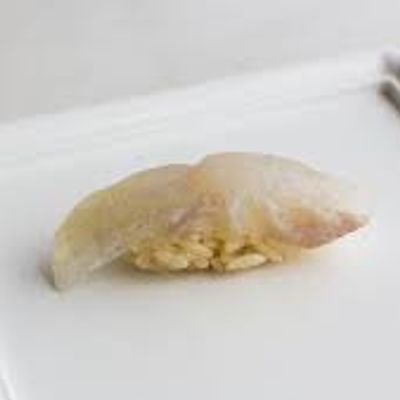Shiromi sea bass Nigiri