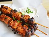 Grilled Chicken Shish