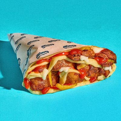 Shish Crepe
