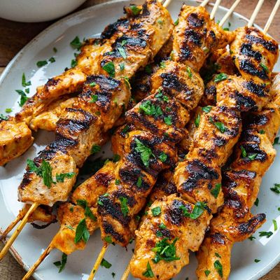 Shish Tawook Meal