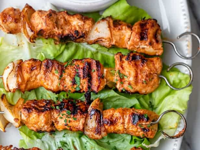 Kilo Charcoal Grilled Shish Tawook