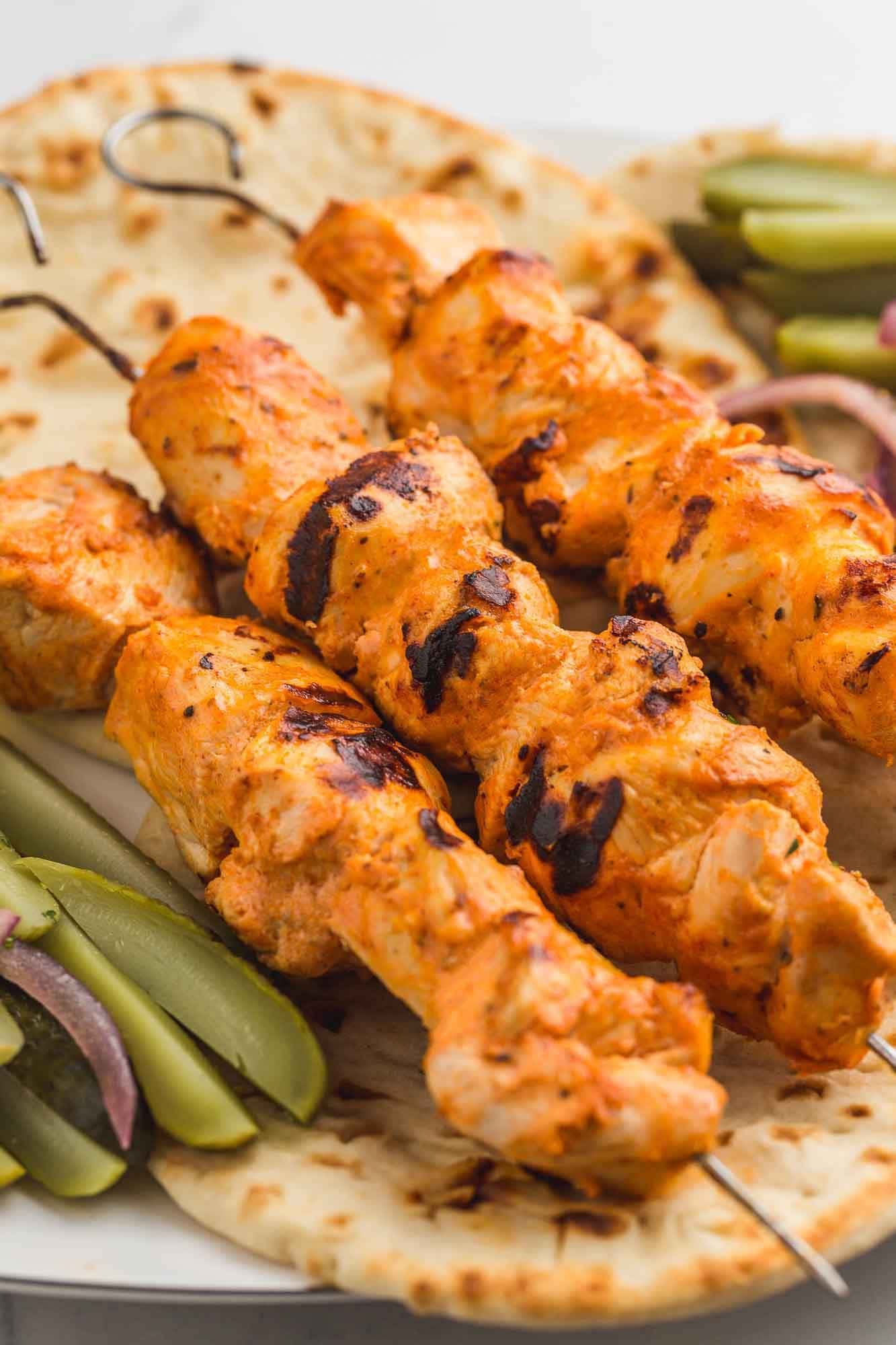 Half Shish Chicken
