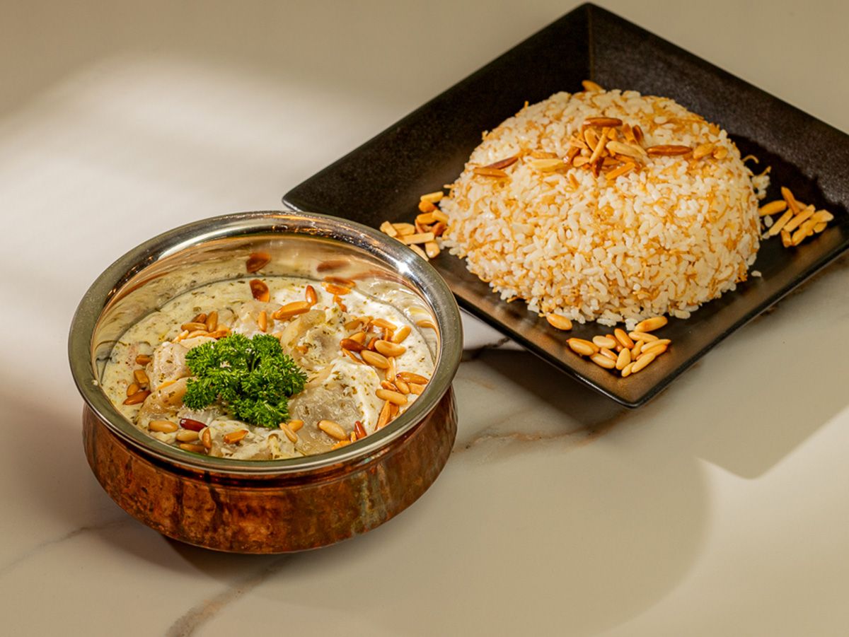 Ghadwa Restaurant delivery service in Qatar | Talabat