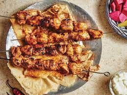 Shish Chicken