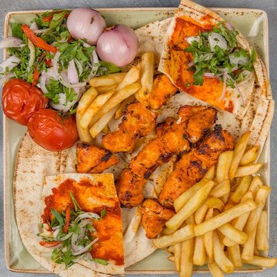 Chicken Shish