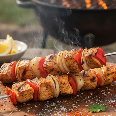 Shish Chicken