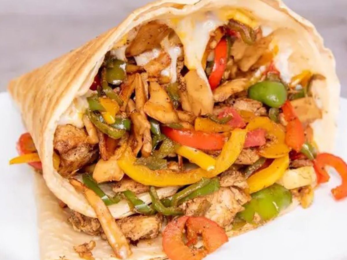 Shish Crepe