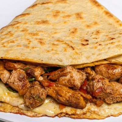 Shish Tawook Crepe