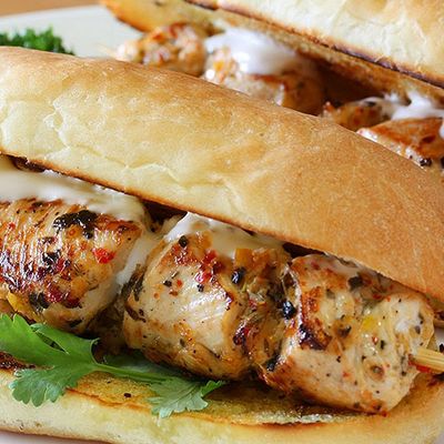 Shish Grill Sandwich