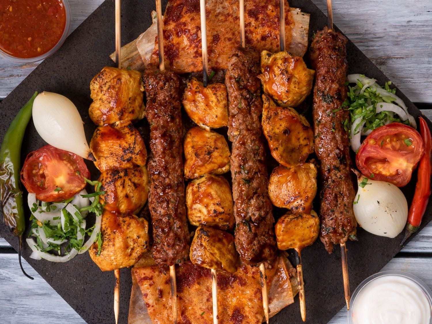 Shish Grills