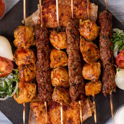Shish Grills