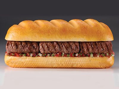 Kofta Sandwich