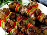Shish Meal