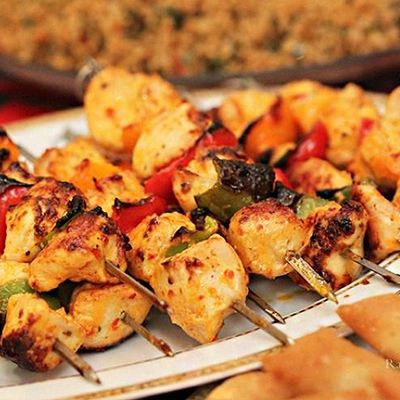 Shish Meal